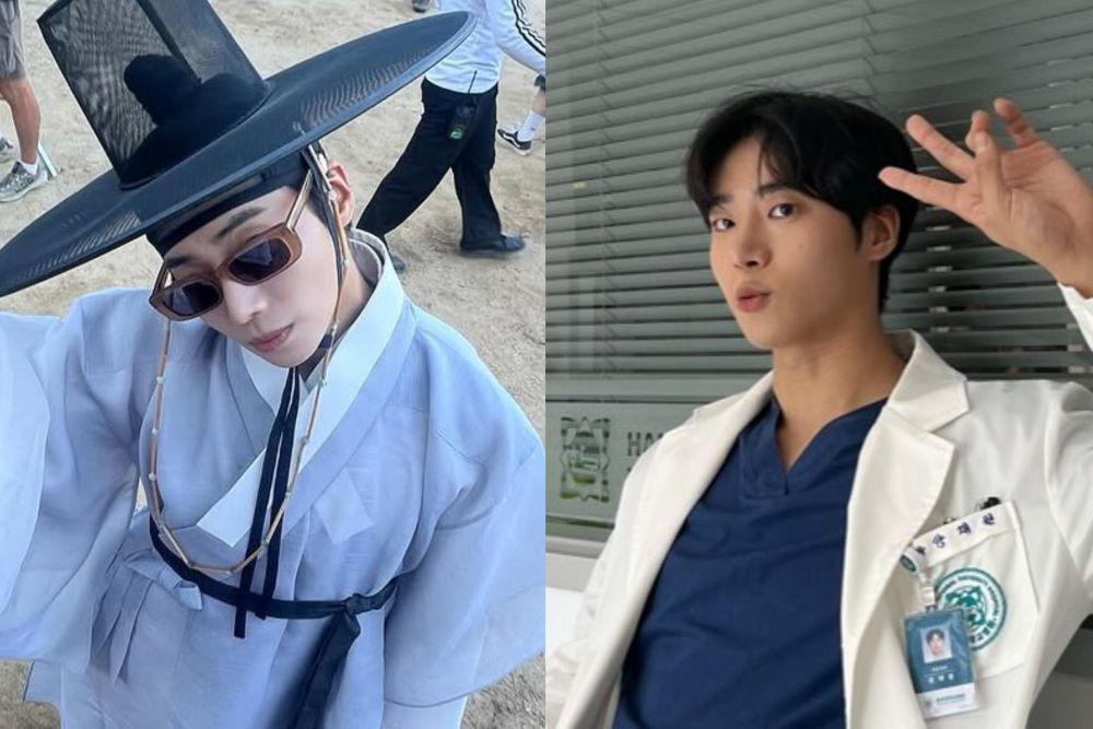 Choo Young Woo Akan Bintangi Film Long Vacation Karya Sutradara CLOY