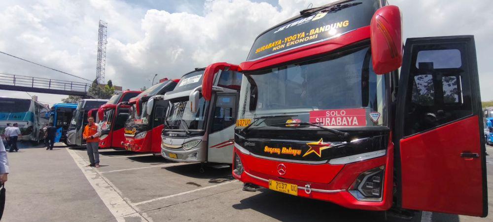 Pemkot Bandung Pastikan Angkutan Lebaran Laik Digunakan Pemudik