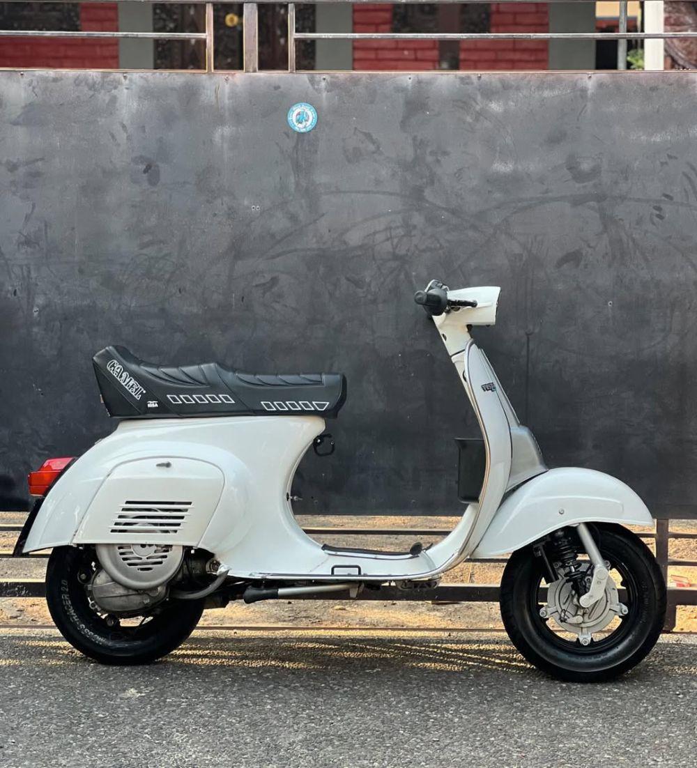 7 Rekomendasi Vespa Smallframe, Layak Jadi Koleksi