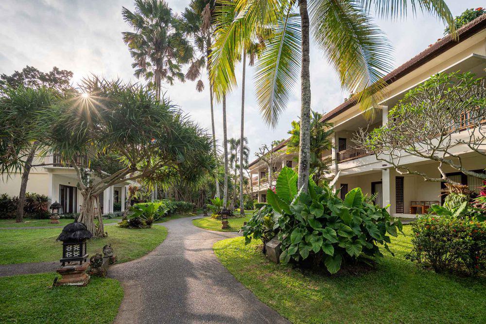 potret Pertiwi Resort Ubud (dok. Pertiwi Resort Ubud)