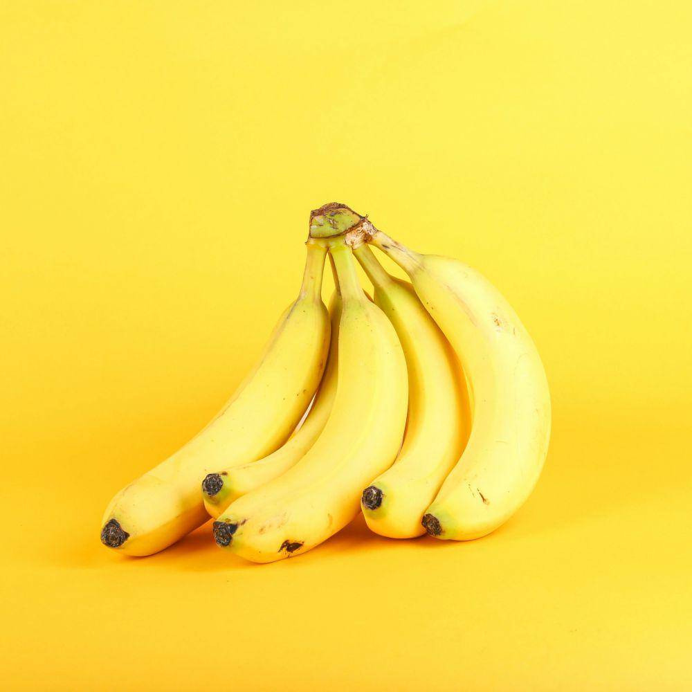 foto buah pisang (unsplash.com/Giorgio Trovato)