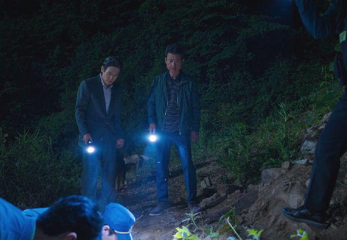 still cut drama Korea Hyper Knife (youtube.com/DisneyPlusKR)