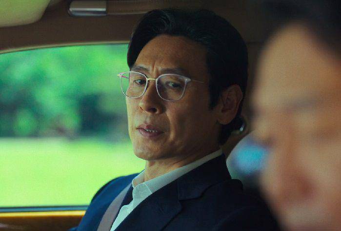 still cut drama Korea Hyper Knife (youtube.com/DisneyPlusKR)
