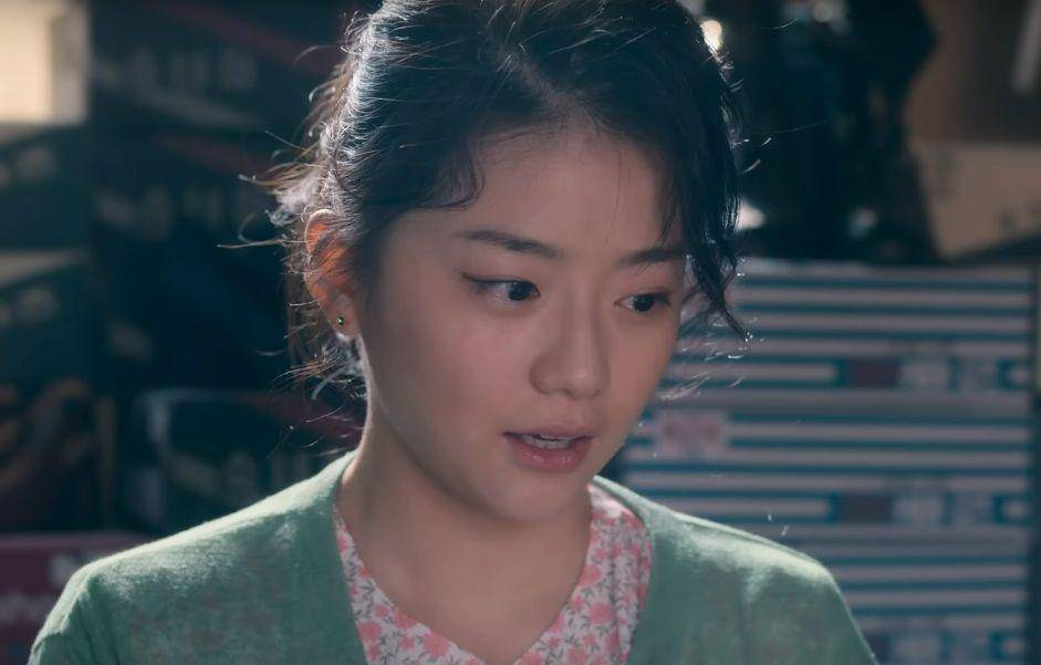 still cut drama Korea When Life Gives You Tangerines (youtube.com/@NetflixKorea)