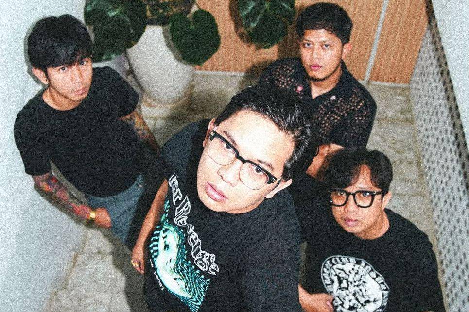 potret For Revenge (Instagram.com/forrevengeofficial)