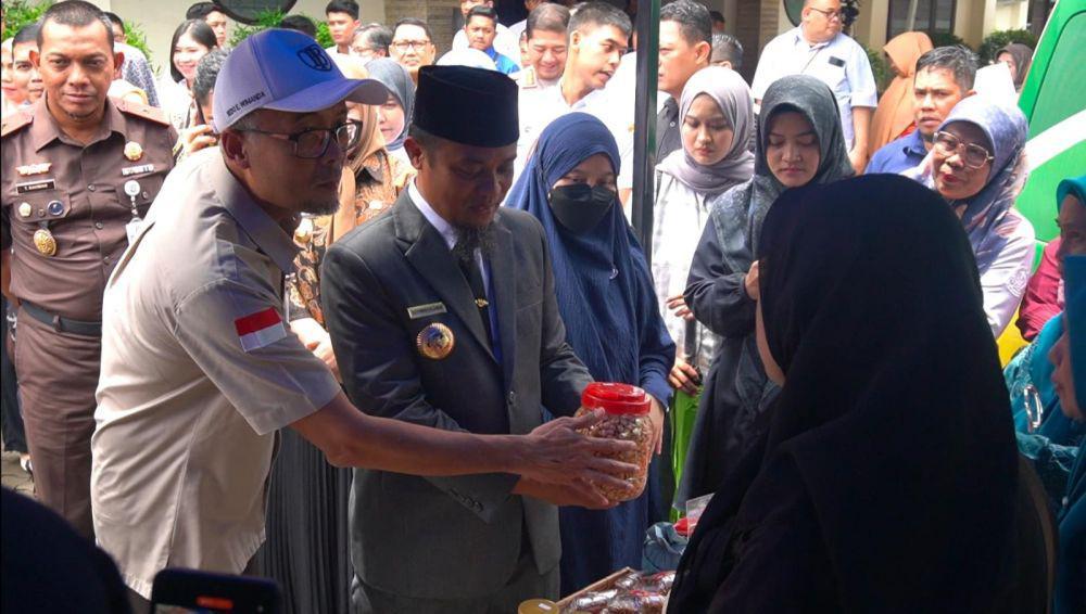 Jelang Lebaran, Pemprov Sulsel Jaga Stabilitas Harga Pangan lewat GPM