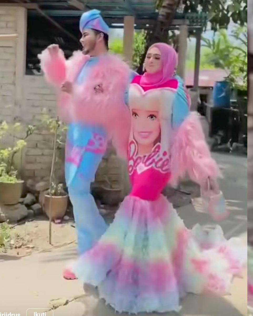 baju lebaran core (instagram.com/pajriidrus)