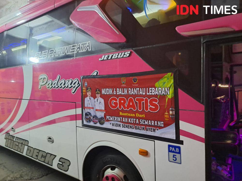 Catat! Ini Lokasi dan Jadwal Verifikasi Mudik Gratis Pemprov DKI 2026