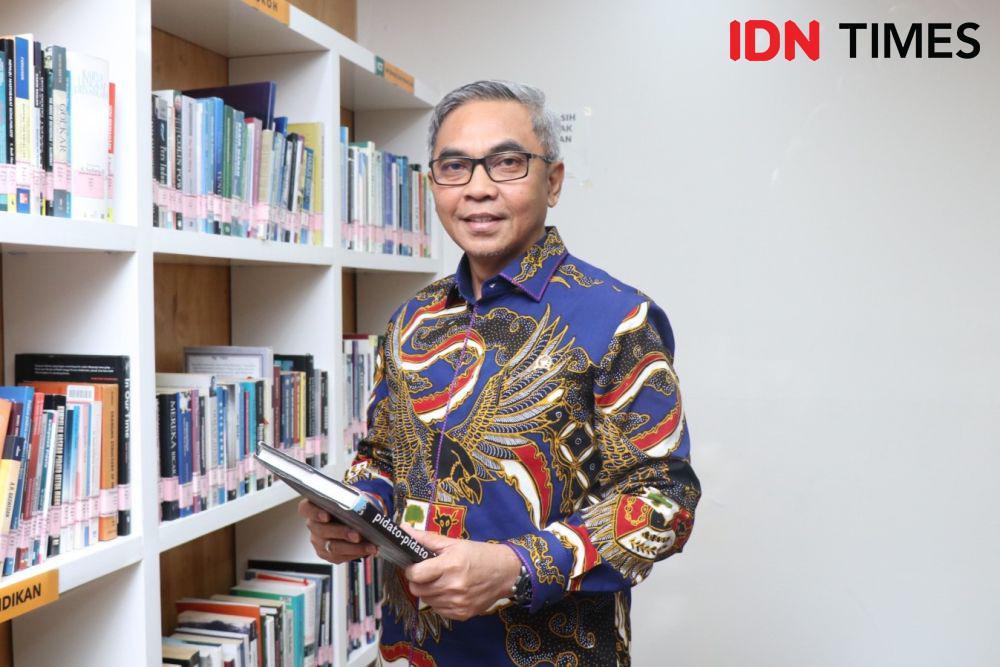 Wansus: Ketua KPK Bicara Hasto, Ridwan Kamil, hingga Hukuman Mati