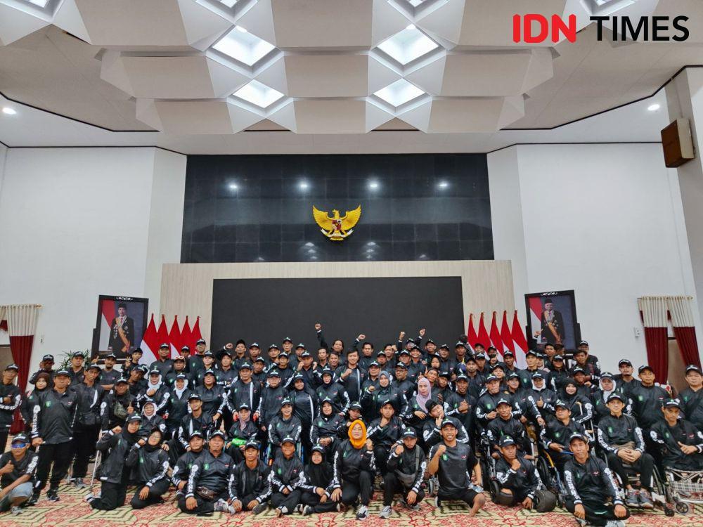 Pemprov Kalbar Kucurkan Bonus untuk Atlet dan Pelatih Berprestasi