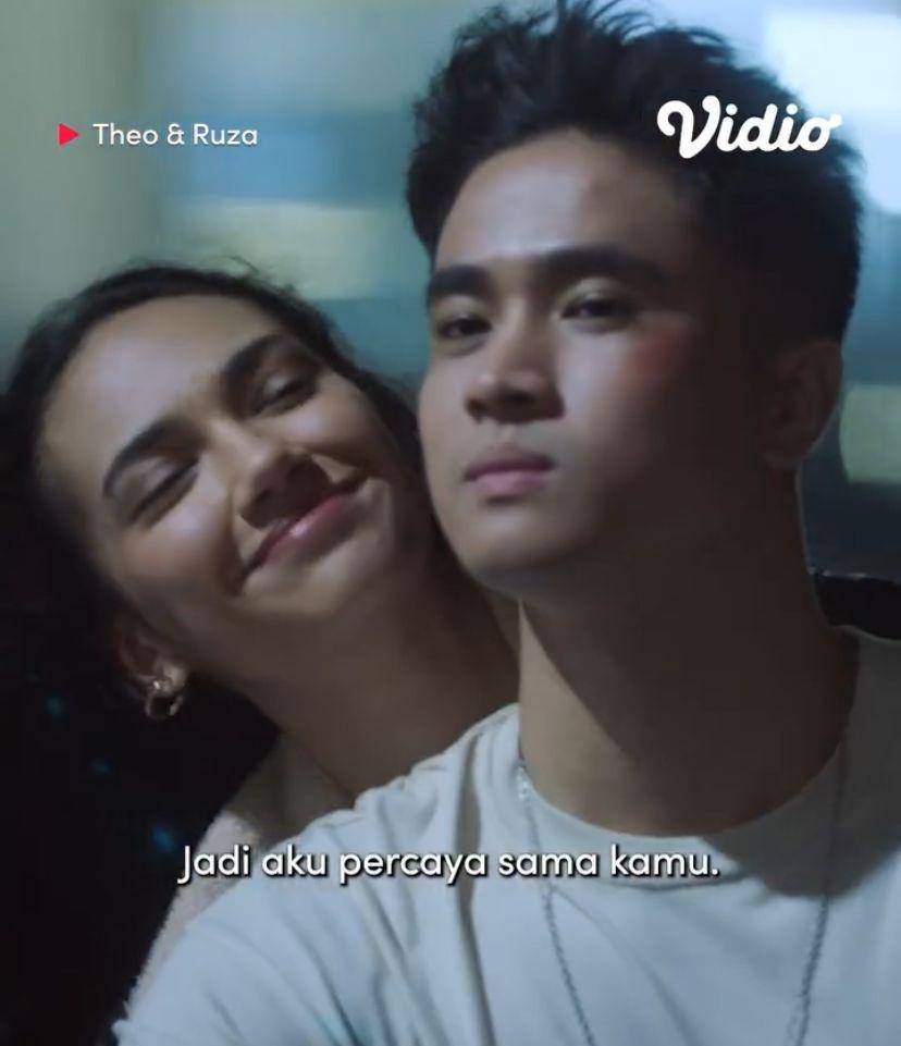 cuplikan serial Theo & Ruza (Instagram.com/vidiooriginals)