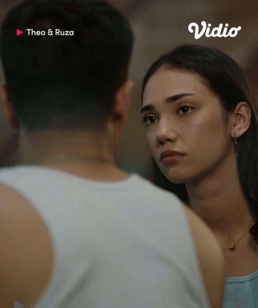 cuplikan serial Theo & Ruza (Instagram.com/vidiooriginals)