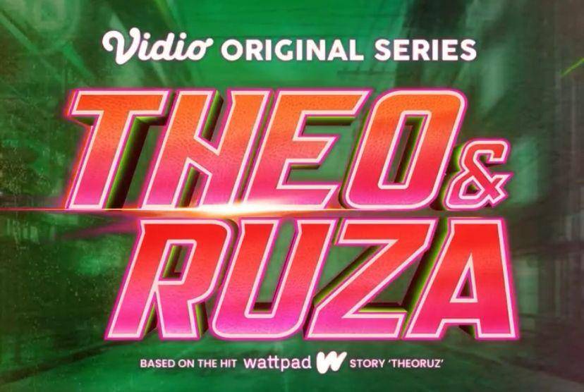 cuplikan serial Theo & Ruza (Instagram.com/vidiooriginals)