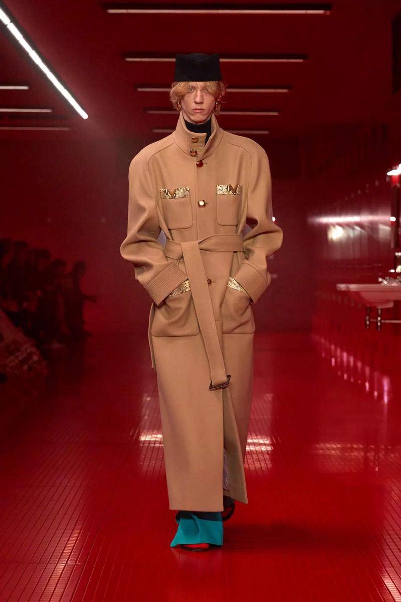Valentino Fall/Winter 2025-26 di Paris Fashion Week (dok. Valentino)