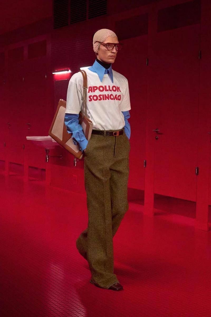 Valentino Fall/Winter 2025-26 di Paris Fashion Week (dok . Valentino)