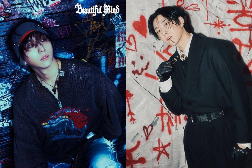 potret Xdinary Heroes di mini album Beautiful Mind (instagram.com/xdinaryheroes_official)