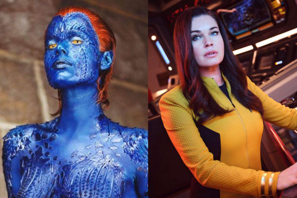 5 Film dan Serial Terbaik Rebecca Romijn, Balik di Avengers: Doomsday