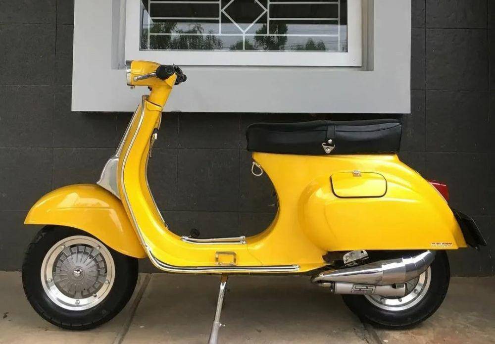 Vespa PTS 100