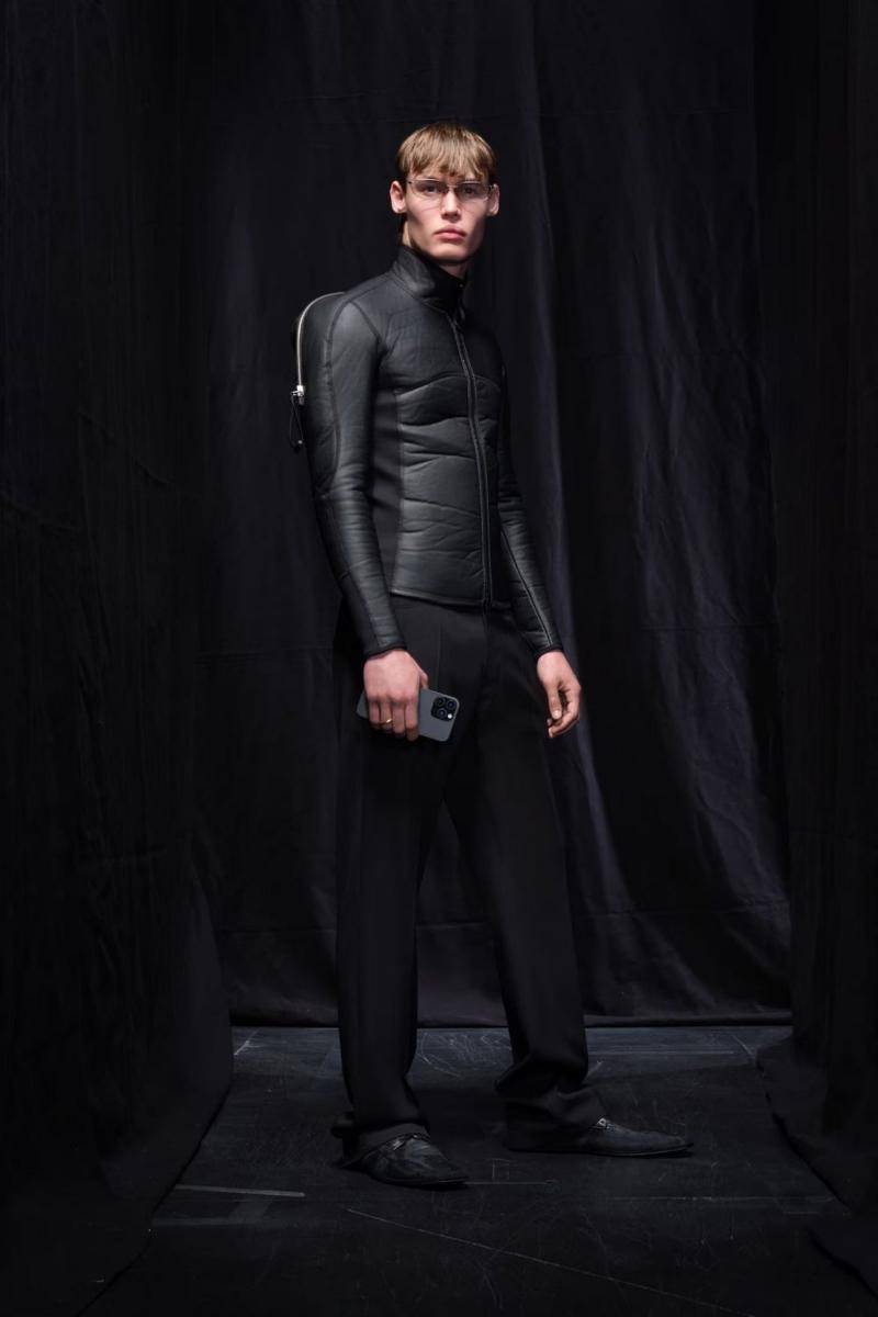 Balenciaga Fall/Winter 2025-26 di Paris Fashion Week (dok. Balenciaga)