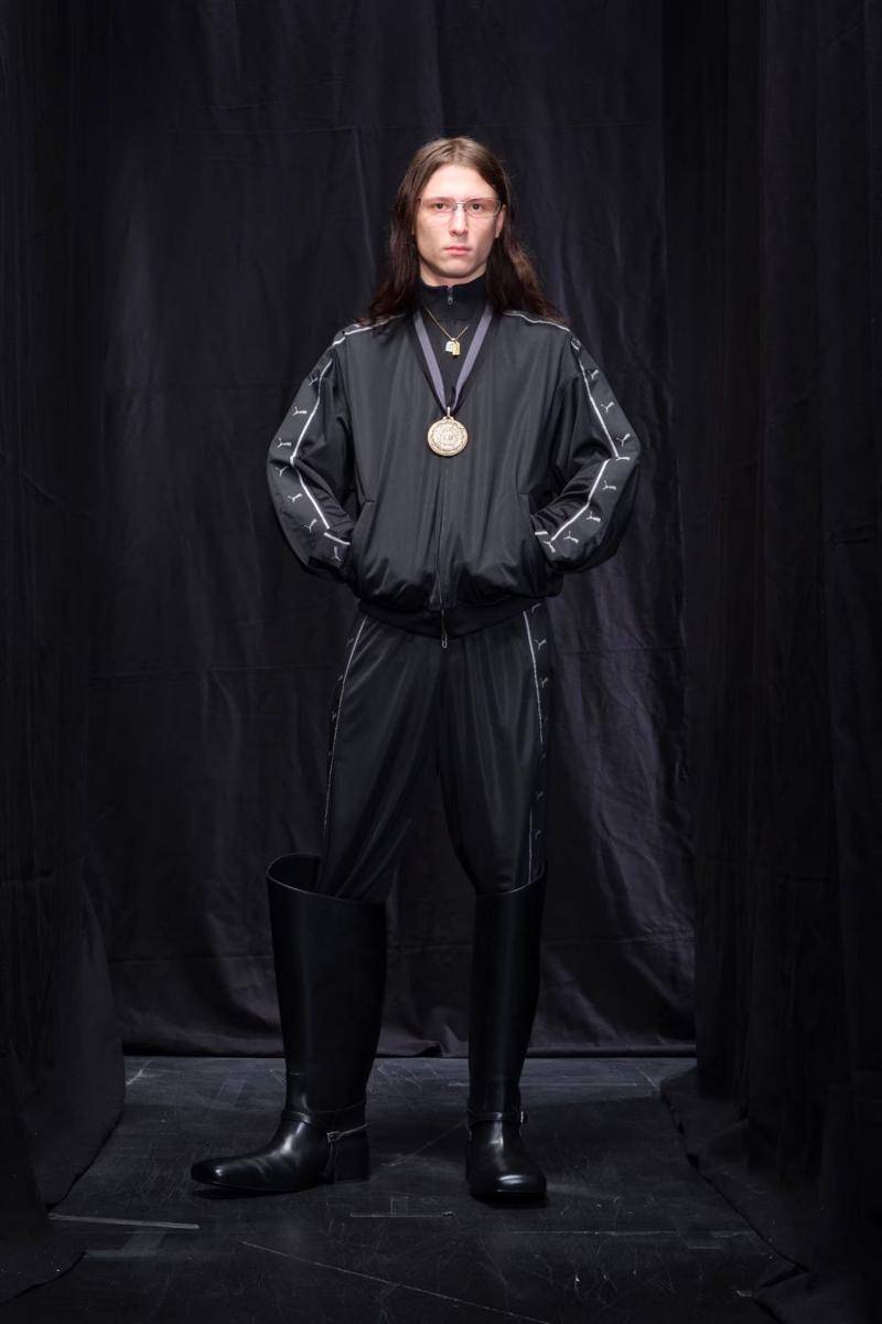 Balenciaga Fall/Winter 2025-26 di Paris Fashion Week (dok. Balenciaga)