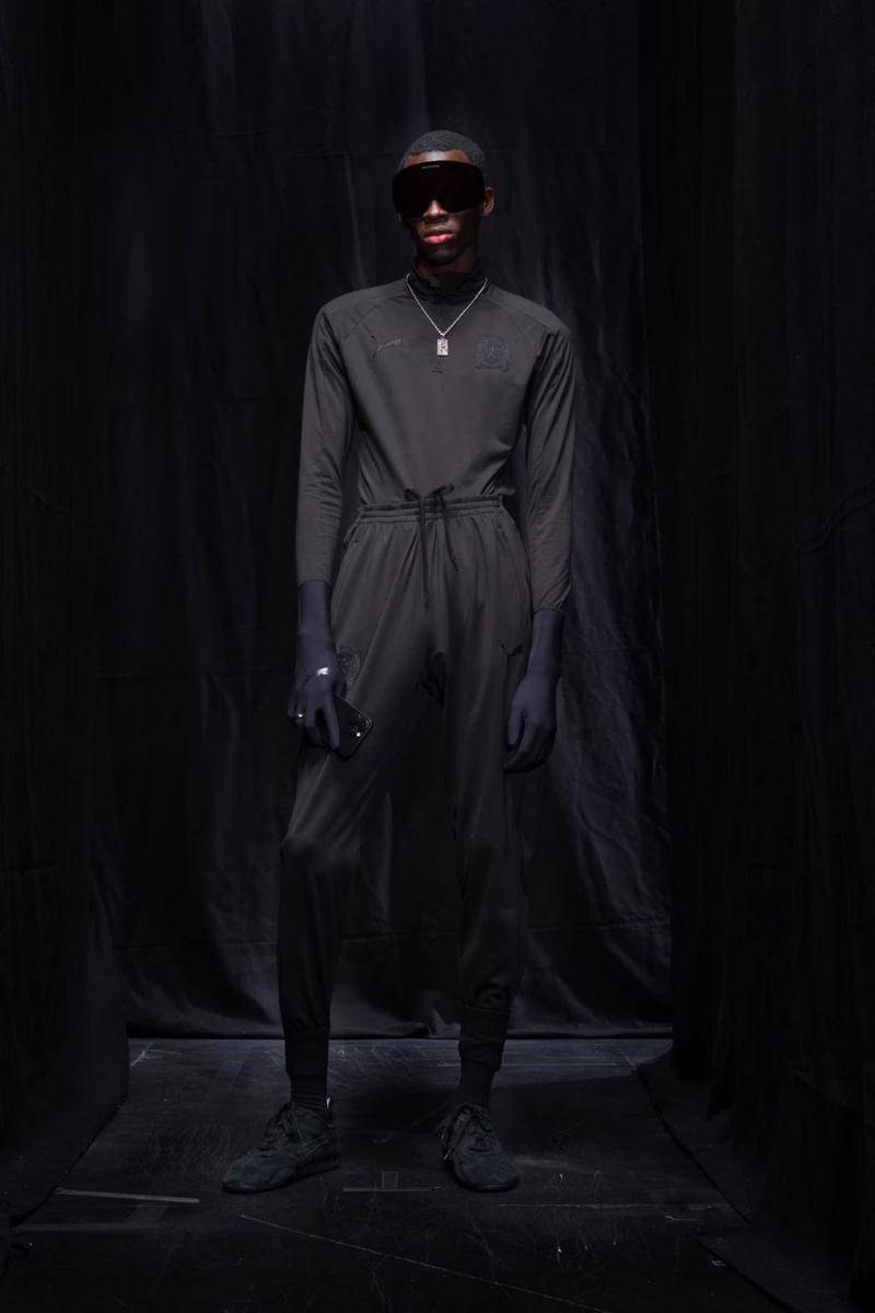 Balenciaga Fall/Winter 2025-26 di Paris Fashion Week (dok. Balenciaga)