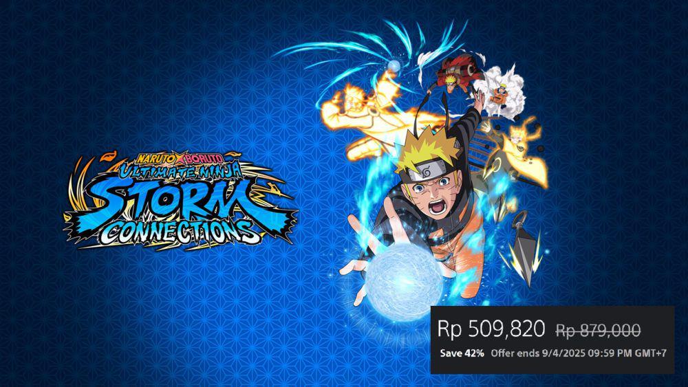 Naruto x Boruto Ultimate Ninja Storm Connections (dok. Bandai Namco Entertainment/ Naruto x Boruto Ultimate Ninja Storm Connections)