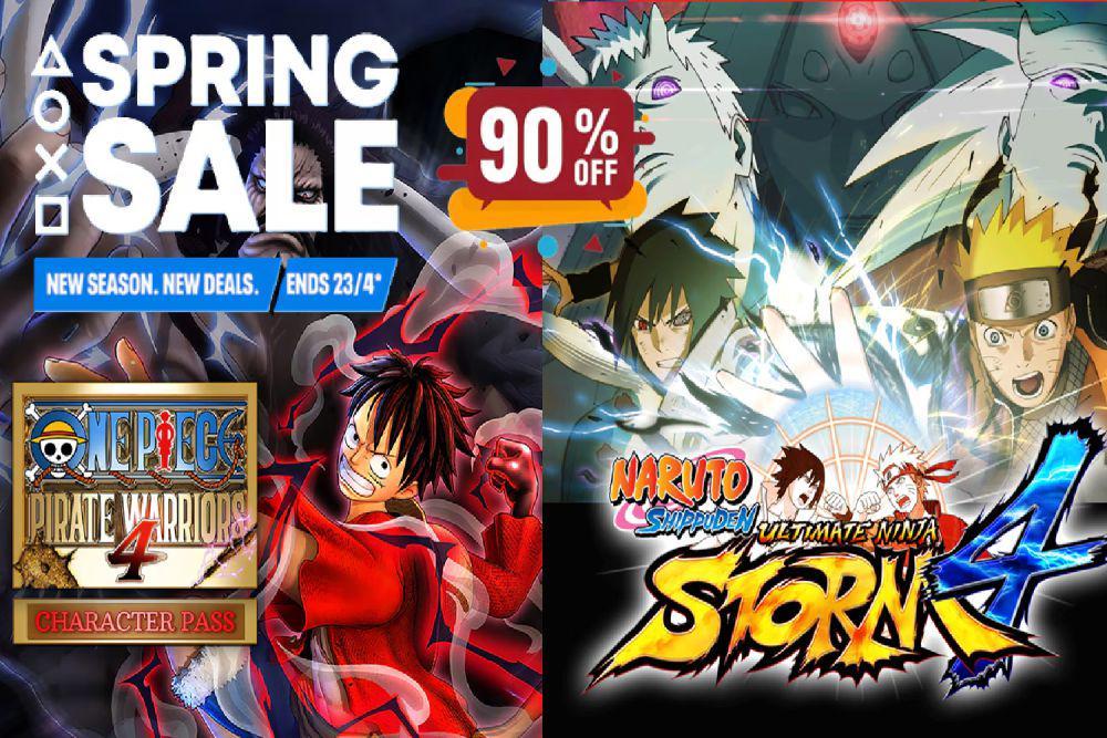 diskon PlayStation Store Spring Sale 2025 (store.playstation.com)