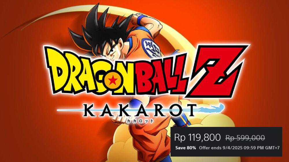 Dragon Ball Z: Kakarot (dok. Bandai Namco Entertainment/Dragon Ball Z: Kakarot)