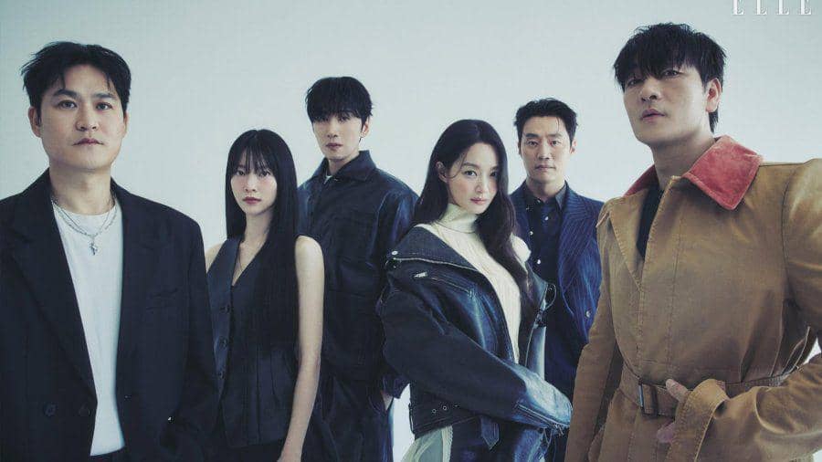 7 Akun Instagram Pemeran Drakor Karma, Follow Sekarang