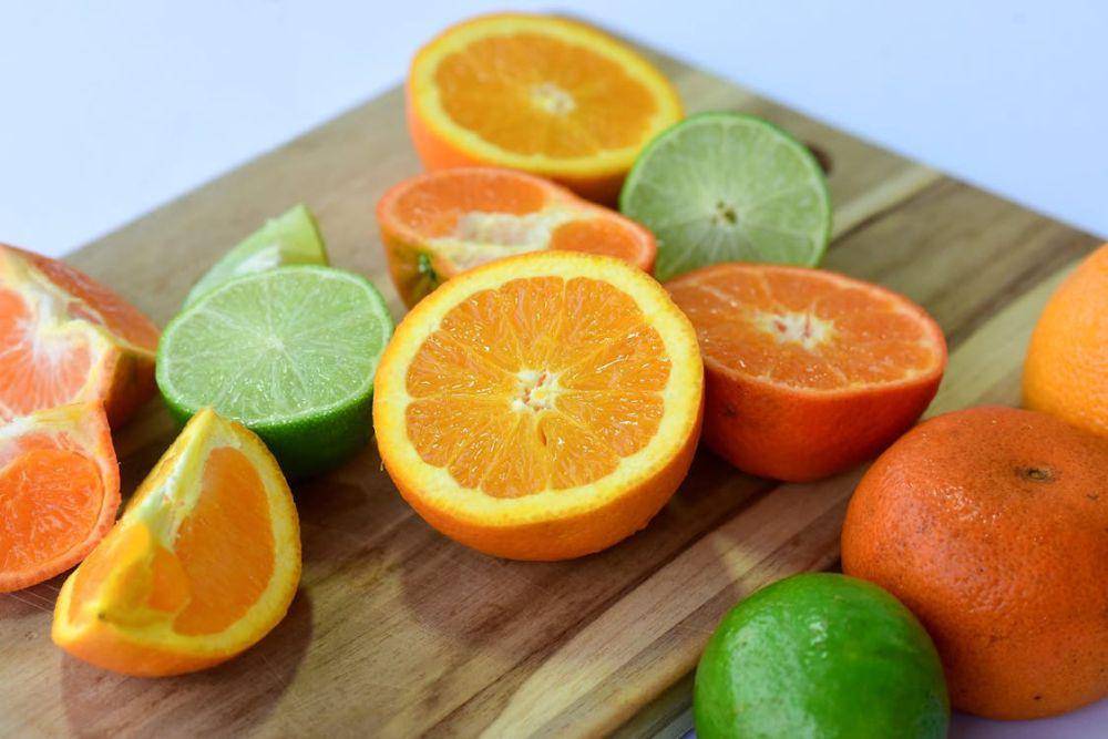 ilustrasi citrus (pexels.com/Franklin Andrés Hernández)