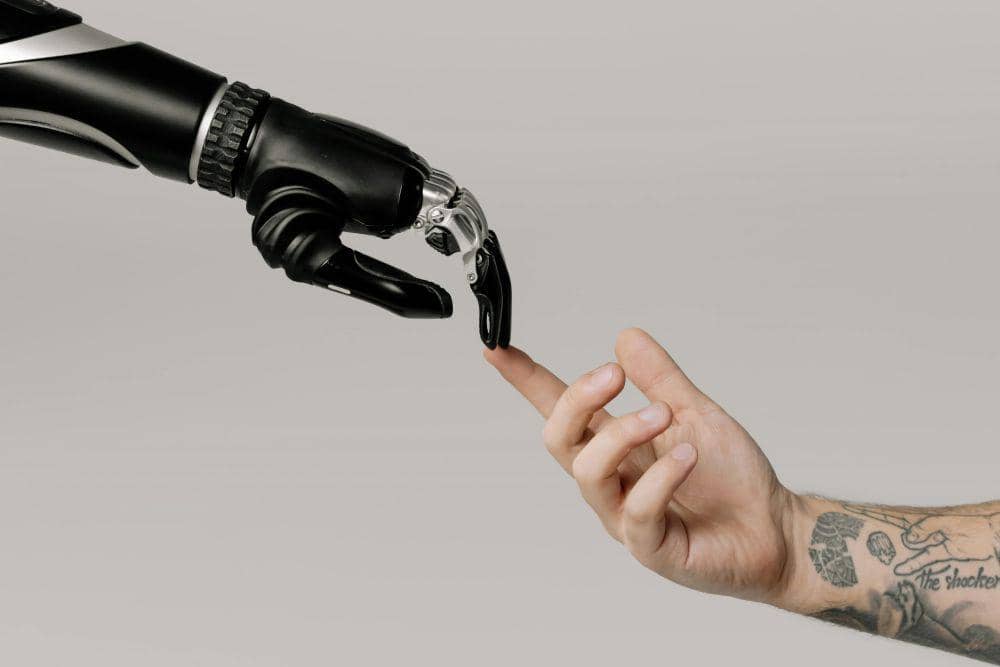 Artificial Intelligence di Pexels