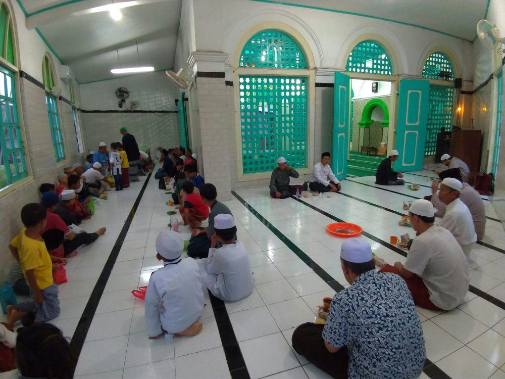 Jadwal Imsakiyah dan Buka Puasa Jakarta Hari Ini