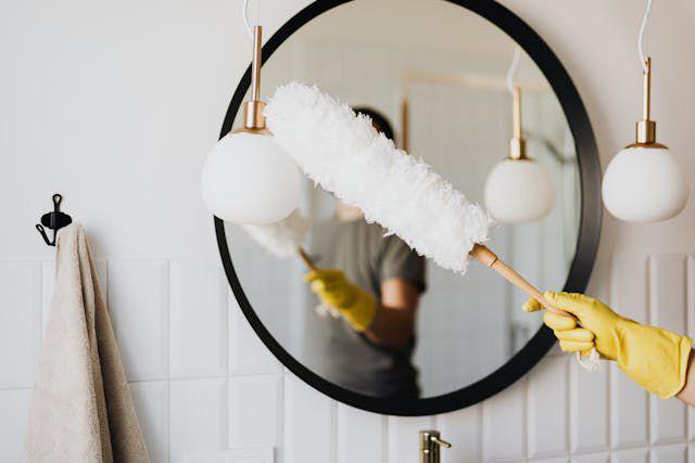 5 Tips Membersihkan Kamar Mandi untuk Lebaran