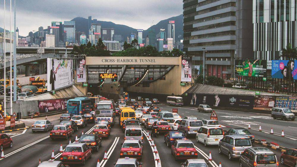 ilustrasi macet perjalanan (pexels.com/pixabay)