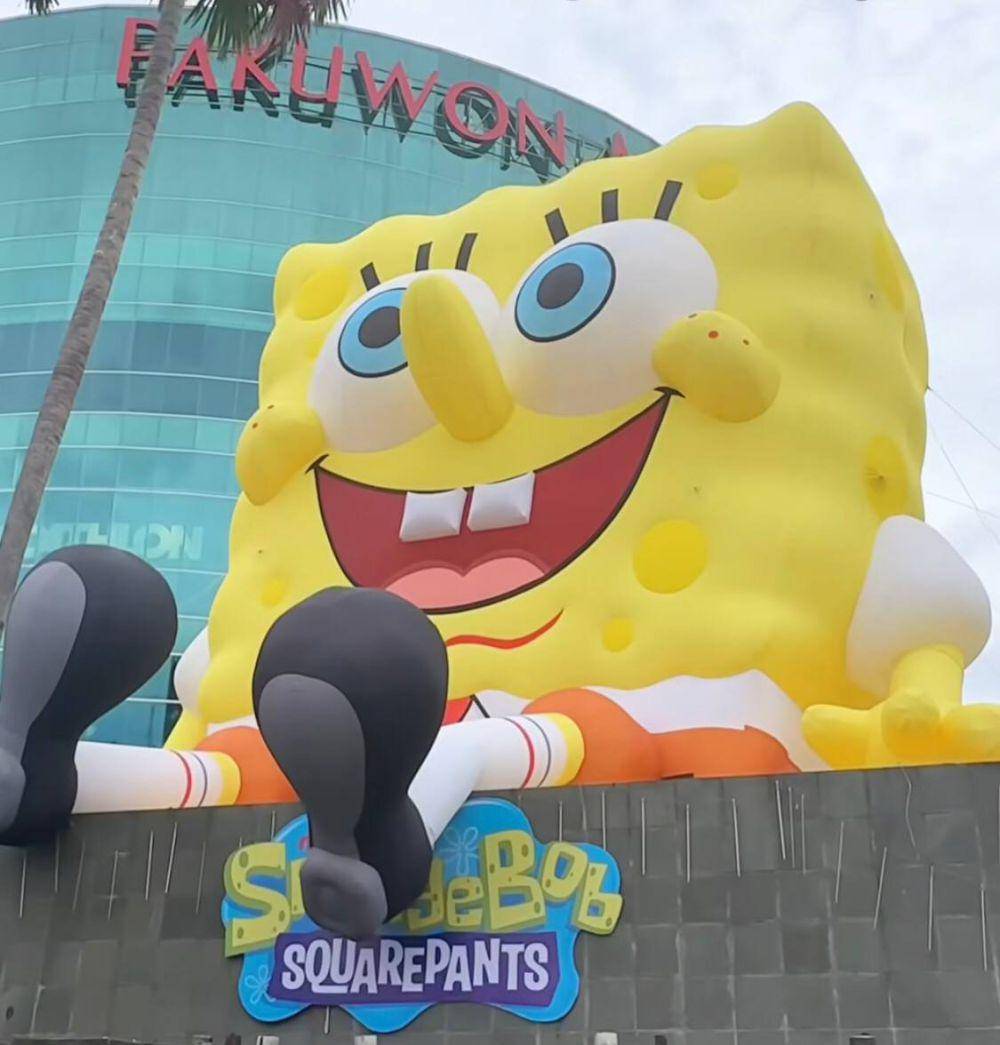 Event Libur Lebaran Kids Friendly di Mall Jogja (Instagram.com/pakuwonmall.jogja)