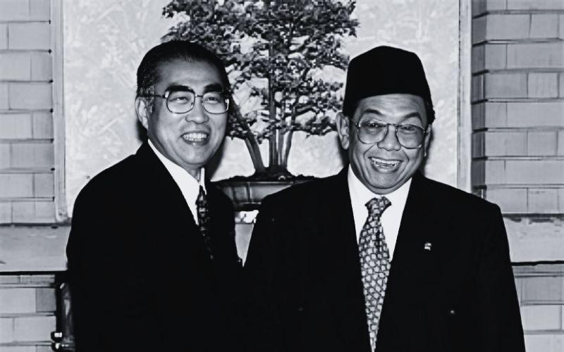 Merindukan Gus Dur di Bulan Ramadan