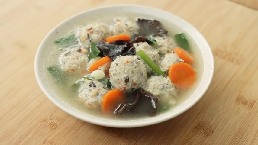 Resep Bakso Rambutan yang Sedap, Menu Wajib setelah Lebaran
