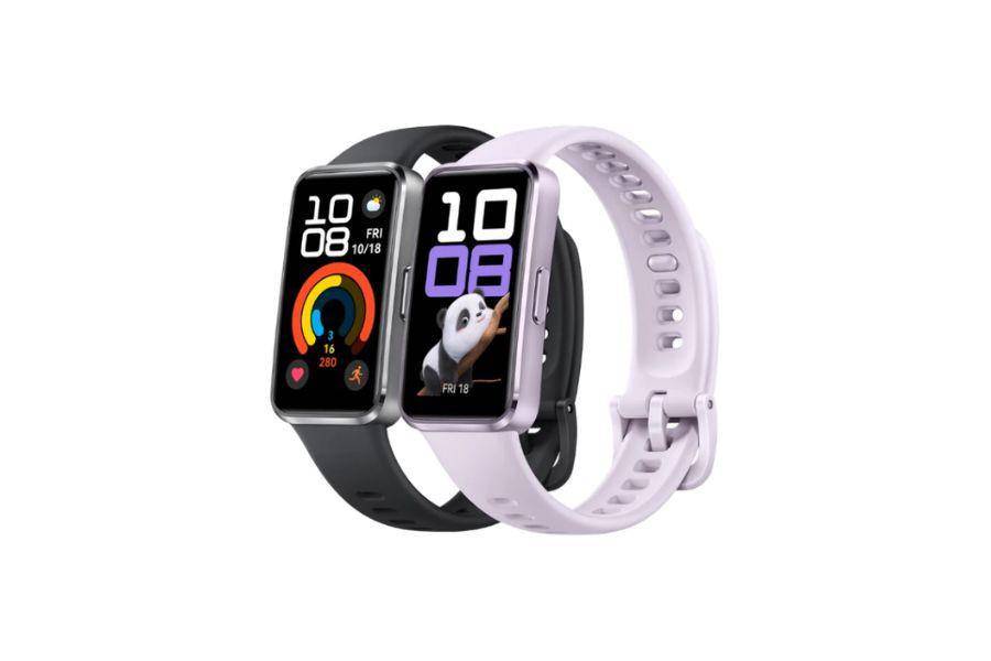 ilustrasi Huawei Band 10 (dok. Huawei)