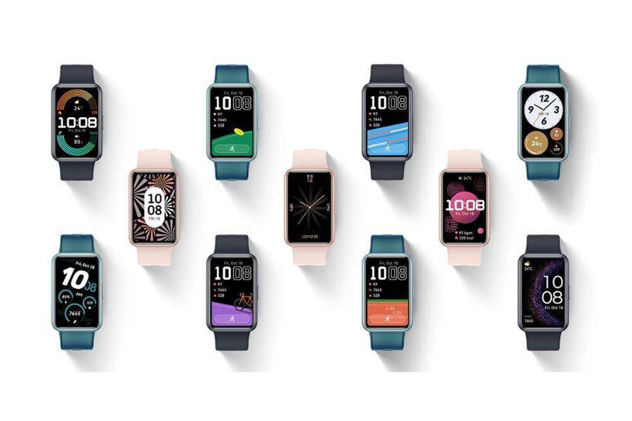 ilustrasi Huawei Watch Fit SE (dok. Huawei)