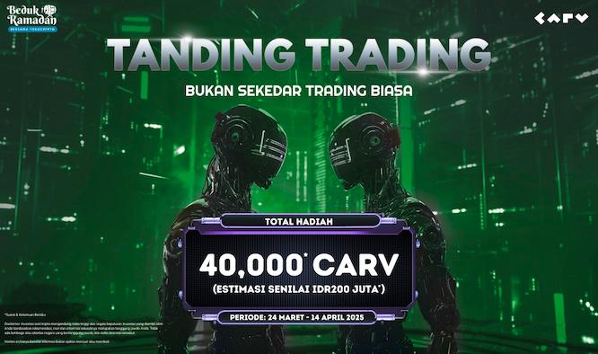 Tokocrypto dan CARV Siapkan THR Rp400 Juta untuk Investor (IDN Times/istimewa)