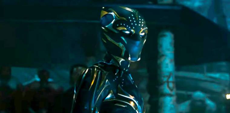 cuplikan film Black Panther: Wakanda Forever (dok. Marvel/Black Panther: Wakanda Forever)