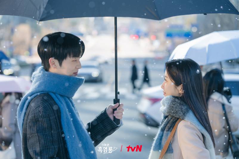 cuplikan drama My Dearest Nemesis (dok. tvN/My Dearest Nemesis)