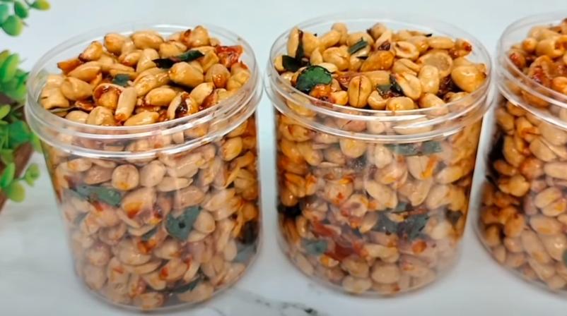Resep Kacang Bawang Balado, Ide Camilan Lebaran yang Spesial