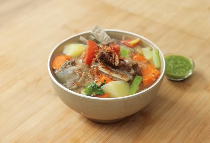 Resep Sop Iga Sapi untuk Hidangan Mewah Saat Lebaran, Cobain Yuk!