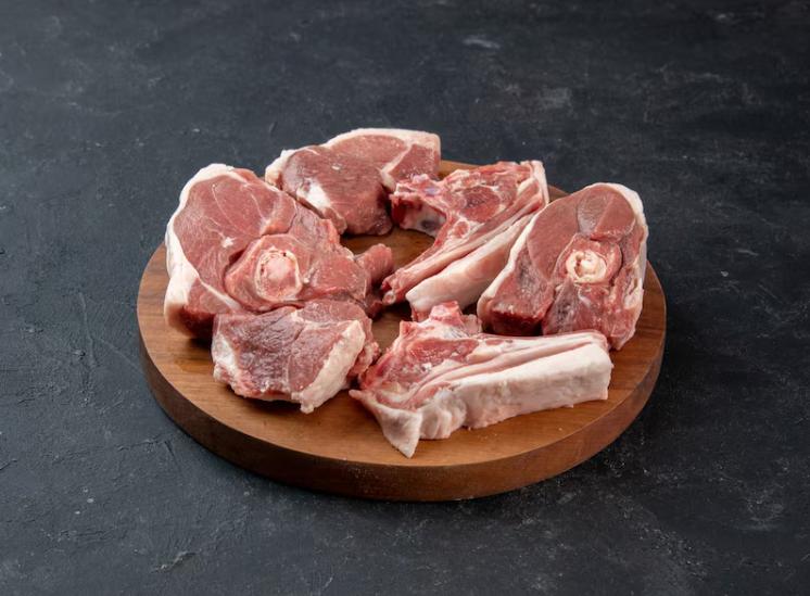 Harga Daging di Cirebon Meroket, Konsumen Dipaksa Berhemat Lebaran Ini