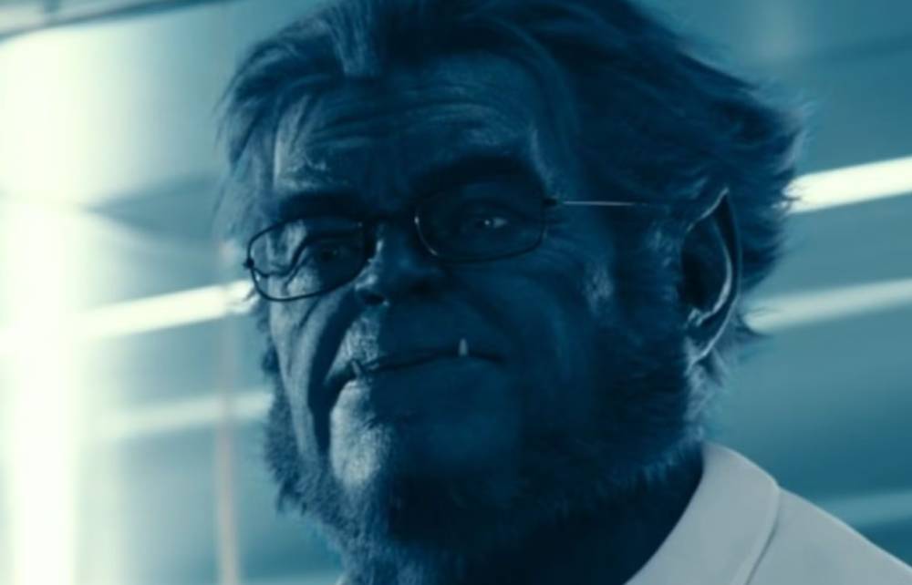 Beast dalam The Marvels (dok. Marvel Studios/The Marvels)
