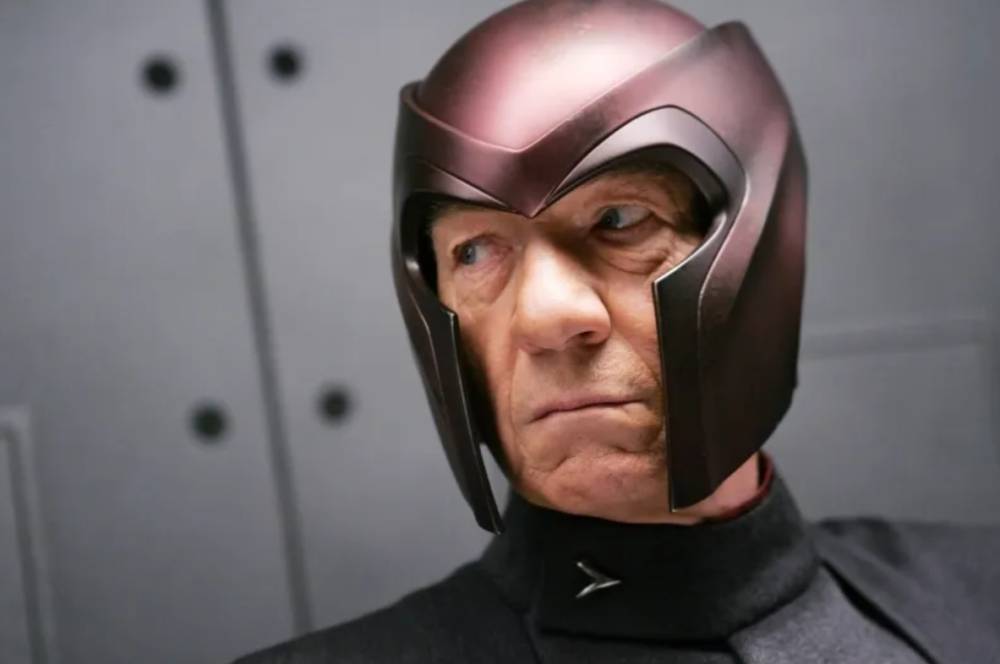 Magneto dalam X-Men (dok. 20th Century Fox/X-Men)