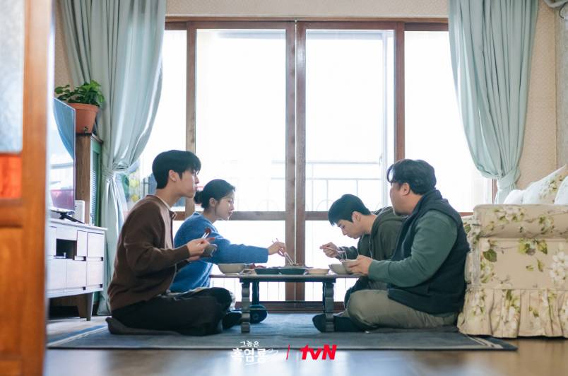 cuplikan drama My Dearest Nemesis (dok. tvN/My Dearest Nemesis)