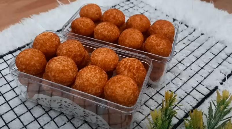 Resep Palm Cheese Cookies yang Renyah, Pas buat Isian Stoples
