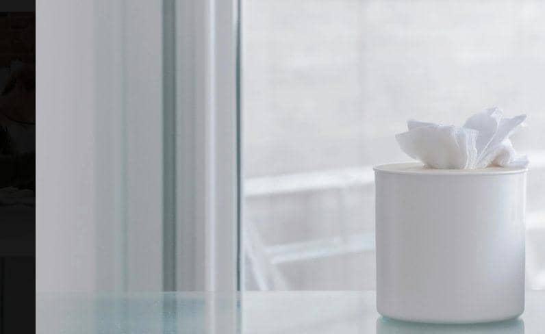 Ilustrasi tisu (Pexels.com/Pao Dayag)